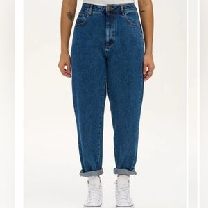Lucy & Yak Blue Women's Jeans